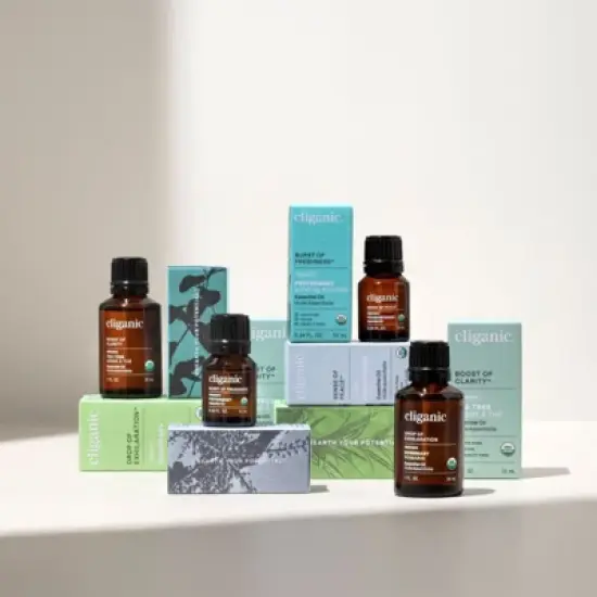 Organic Geranium Essential Oil image {4}