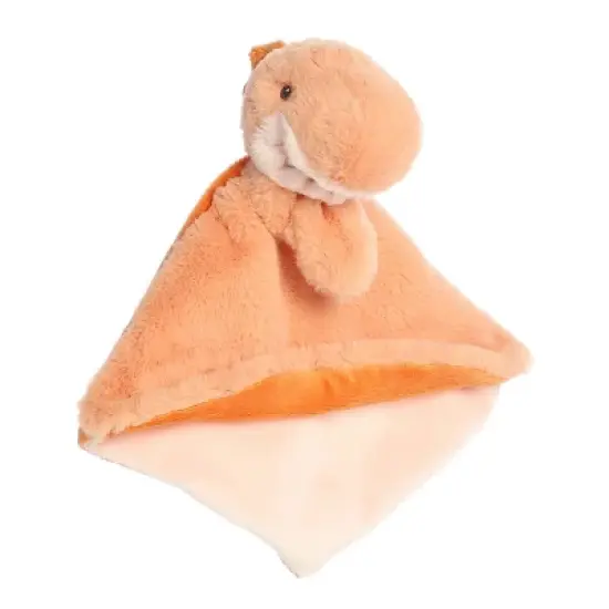 ebba Eco Ebba 12" Edan Edaph Luvster Orange Stuffed Animal image {4}