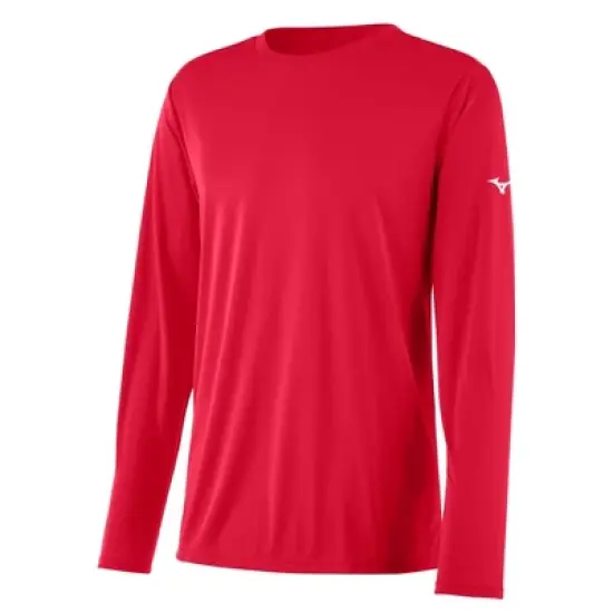 Mizuno Men's Mizuno Long Sleeve Tee image {11}