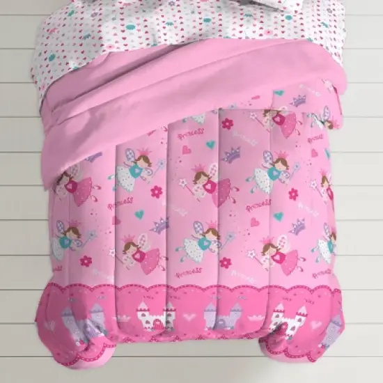 Magical Princess Mini Bed in a Bag - Dream Factory image {3}