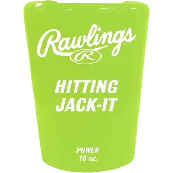 Rawlings Baseball/Softball Hitting Jack-It Training Bat Weight image {3}