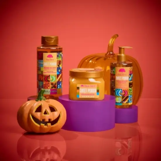 Tree Hut Serum-Infused Hand Wash - Sweet Punkin - 11 fl oz image {4}