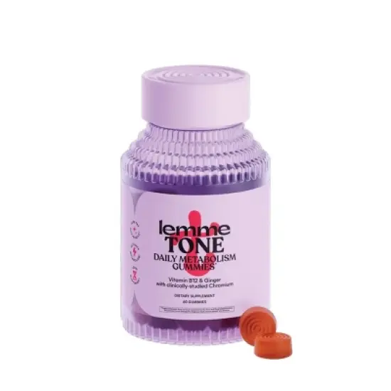 Lemme Tone Gummies - 60ct image {7}