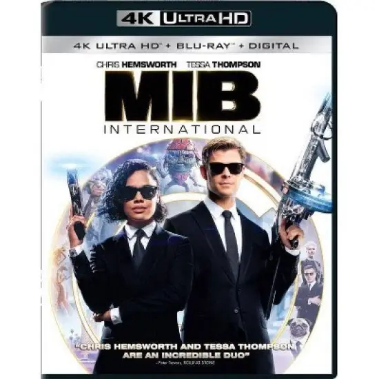 Men In Black: International image {1}