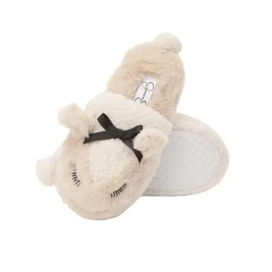 Jessica Simpson Girl's Cute Critter Slippers image {5}