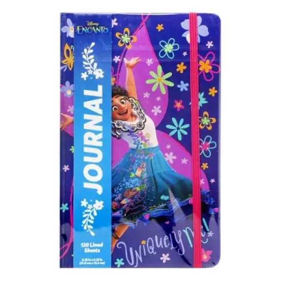Accessory Innovations Company Disney Encanto Mirabel 120 Page Hardcover Journal image {2}