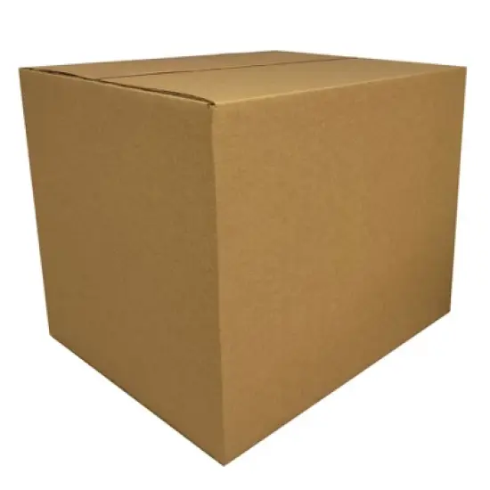 UOFFICE Pack of 25 Corrugated Boxes 12" x 9" x 9" - Shipping Boxes image {2}