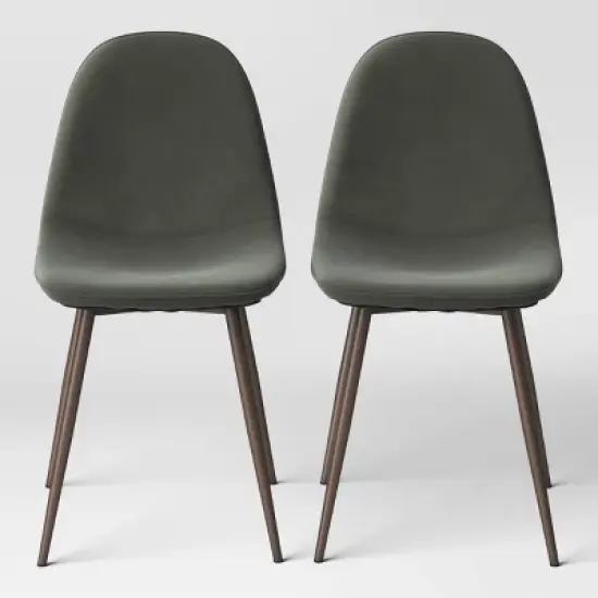 2pc Copley Upholstered Dining Chairs - Project 62&trade; image {12}