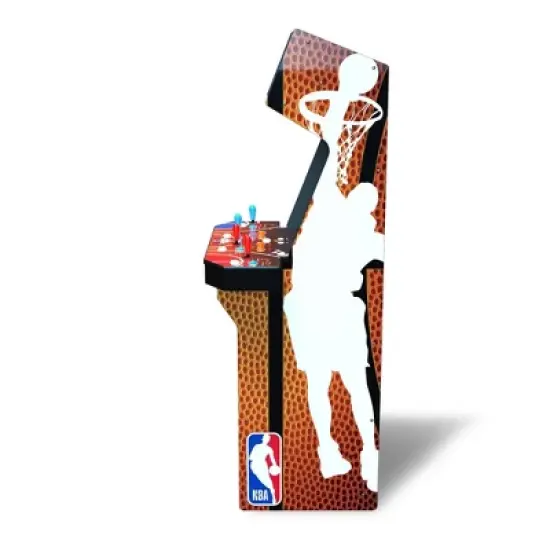 Arcade1Up NBA Shaq Home Arcade image {3}
