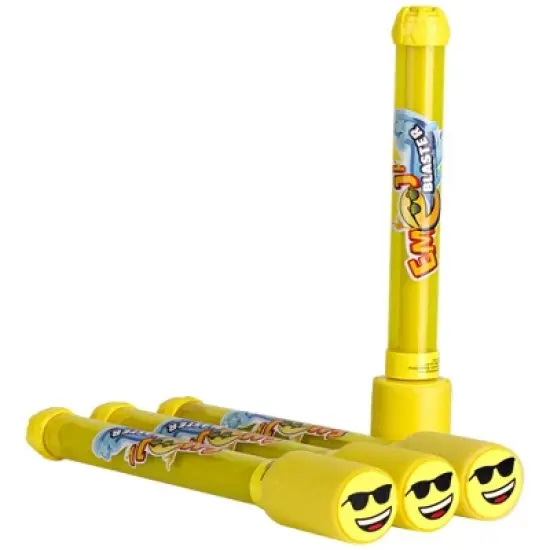Toyrifik Emoji Water Blasters - 12 Pack image {4}
