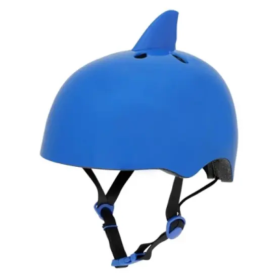 Raskullz Cling Shark Child Helmet - Blue image {13}