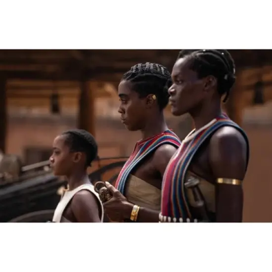 The Woman King (DVD) image {2}