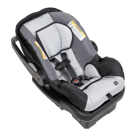 Baby Trend Lightweight EZ Lift 35 Plus Infant Car Seat - Fieldstone Gray image {6}
