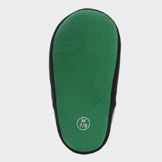 Toddler Boys' Teenage Mutant Ninja Turtles Sock Slippers - Green image {6}