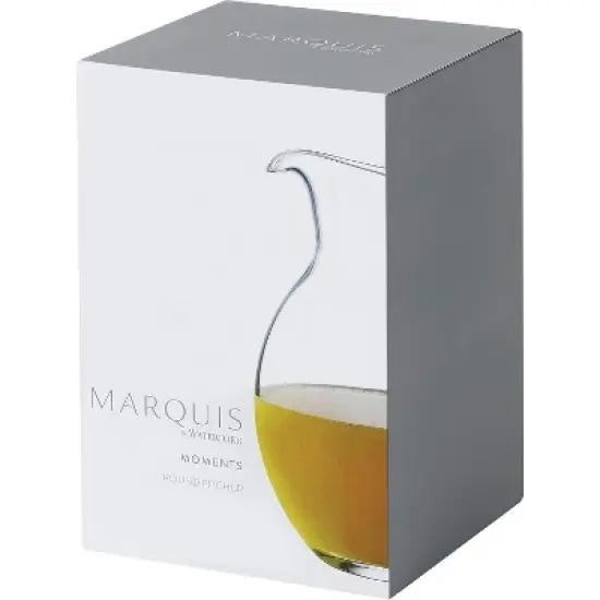 Marquis Moments Round Pitcher 894ml 30floz image {1}