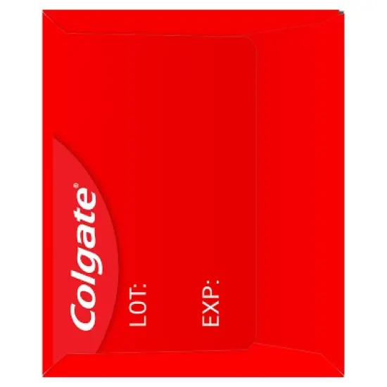 Colgate Optic White Stain Fighter Teeth Whitening Toothpaste - Clean Mint - 4.2oz image {13}