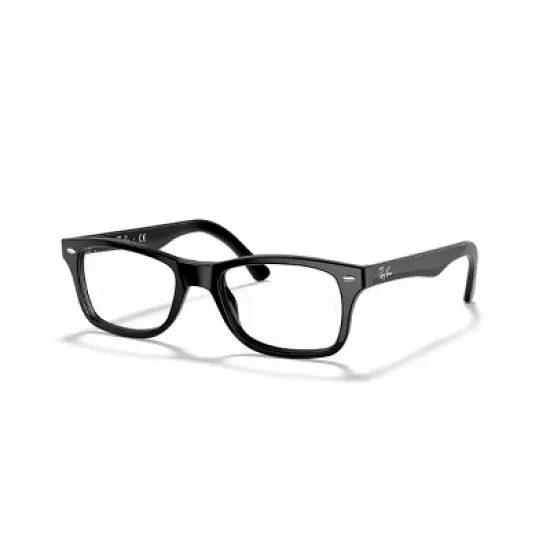 Ray-Ban RB5228 55mm Gender Neutral Square Eyeglasses - prescription-ready image {6}