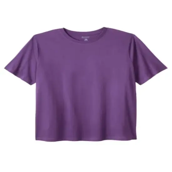 KingSize Men's Big & Tall Shrink-Less&trade; Lightweight Crewneck T-Shirt image {32}