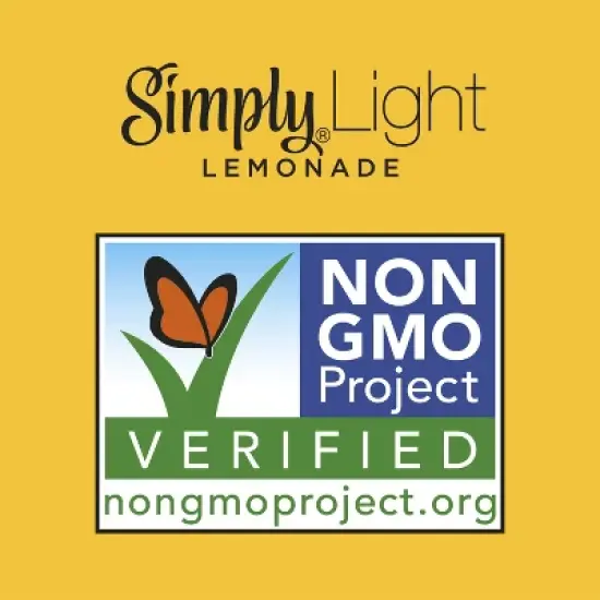 Simply Light Lemonade Juice Drink - 52 fl oz image {12}