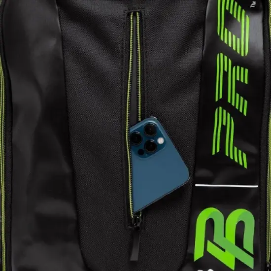 PBPRO Professional Pickleball Backpack - Green image {4}