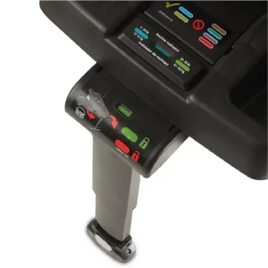 Evenflo LiteMax DLX Infant Car Seat Base with Load Leg image {6}