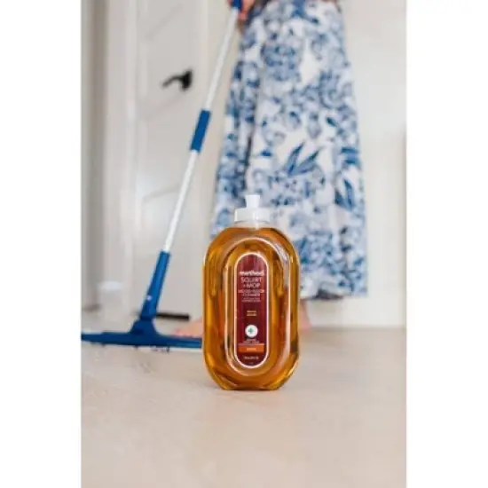 Method Almond Cleaning Products Squirt + Mop Wood Floor Cleaner - 25 fl oz image {2}