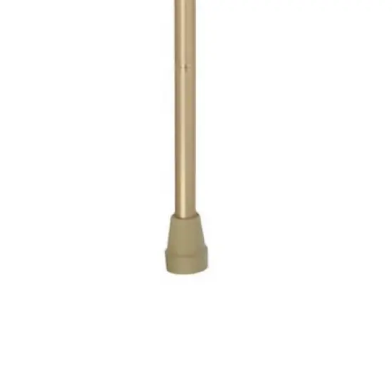 Switch Sticks Gold Aluminum Folding Cane 32 to 37 Inch Height image {4}