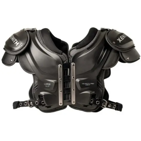 Xenith Velocity Pro Light Adult Football Shoulder Pads image {1}