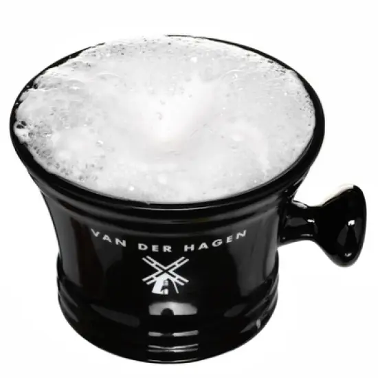 Van der Hagen Badger Shave Brush image {6}