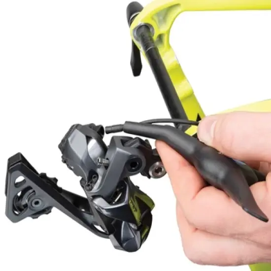 Park EWS-1 Electronic Shift 3-Way Tool Nickel Plated 4140 Chromoly Steel image {9}