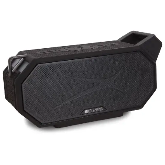 Altec Lansing HydraBoom 2.0 Bluetooth Speaker - Black image {14}