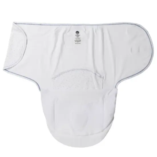 Nested Bean Zen 100% Cotton Swaddle Wrap Classic image {3}