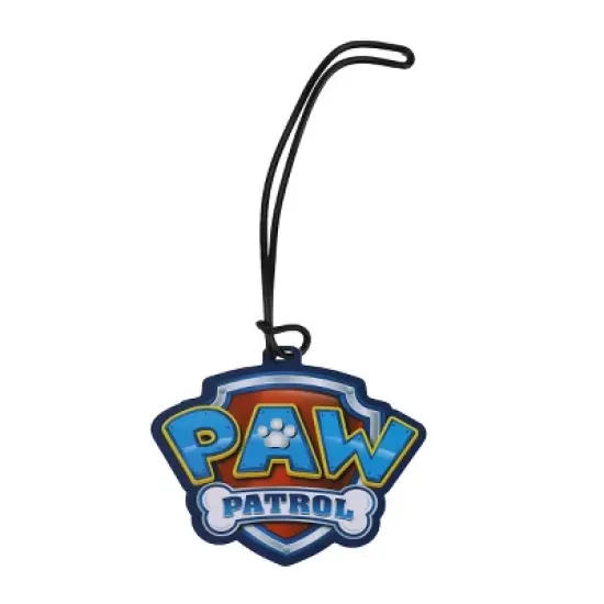 Paw Patrol Pups & Logo 3-Piece Youth Duffle Bag Travel Set With Pilot Case & Luggage Tag image {4}