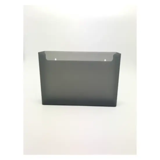 Hanging File Sorter Dark Gray - Brightroom&trade; image {2}