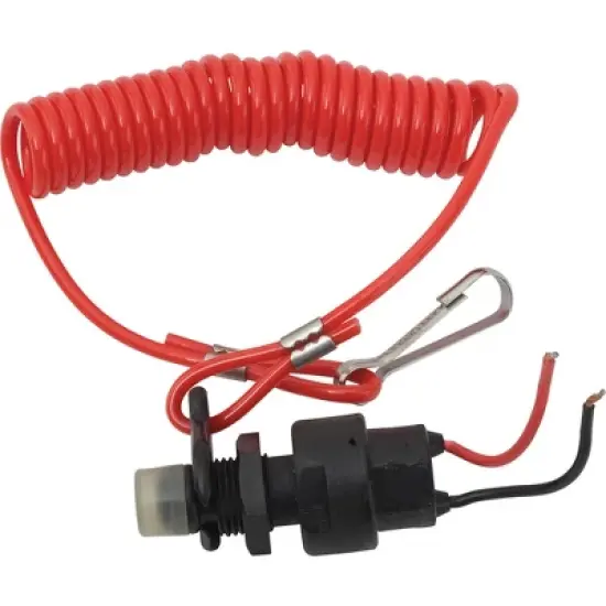 Seadog Ignition Safety Kill Switch - Boat Equipment and Parts Model 4204871. image {1}