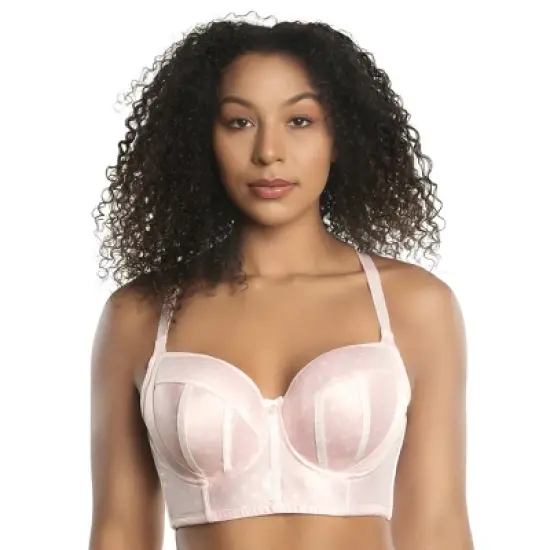 PARFAIT Women's Charlotte Longline Bra image {6}