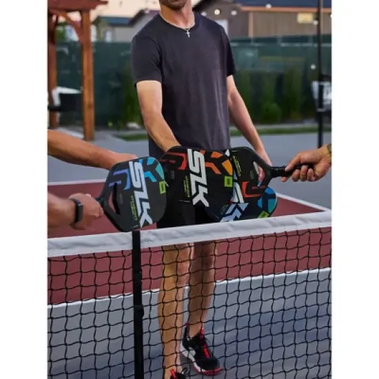 Selkirk Sport Omega Hybrid Air Max Pickleball Paddle - Oasis image {8}