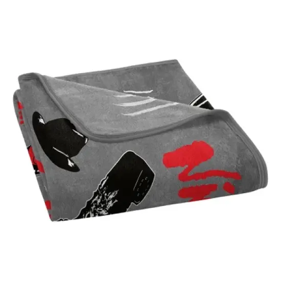 Warner Bros. Nightmare on Elm Street Come To Freddy Micro Raschel Throw Blanket 46&times;60 Inches image {2}