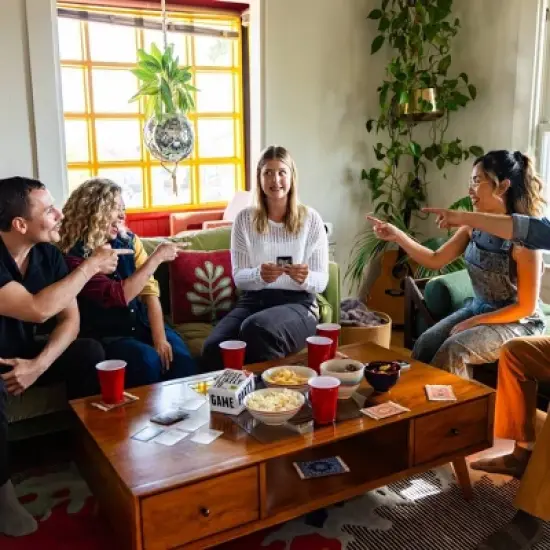 Who's Most Likely To Card Game: 100% New Cards image {5}