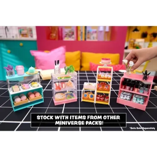 MGA's Miniverse Make It Mini Spaces Furniture image {4}