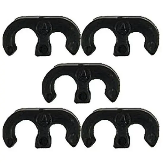 Husqvarna Poulan Weed Eater Craftsman 5 Pack Retainer Clip - 530016103-5PK image {1}