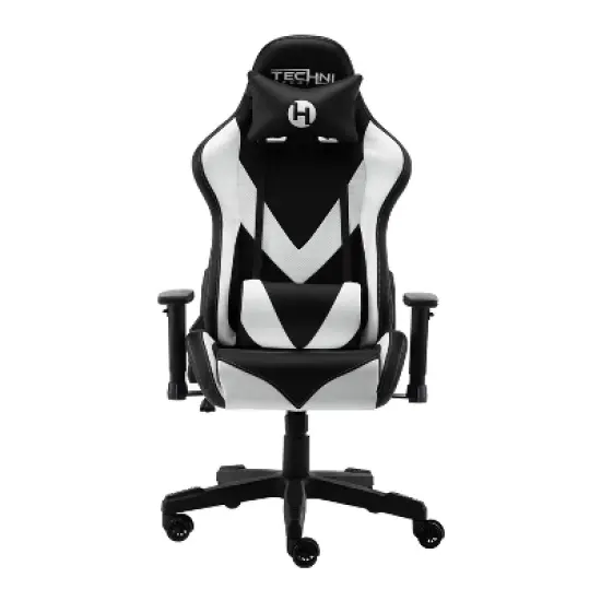 Kumasinova High Back Ergonomic Office Chair,Computer Chair with Lumbar Cushion,Headrest and Flip-up Armrests for Work,Study,Gaming image {4}