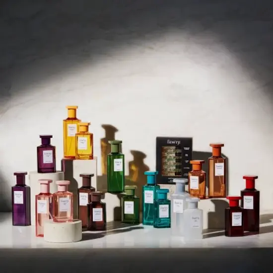 Fine'ry EDP Mini Fragrance Perfume Set - 5ct image {9}