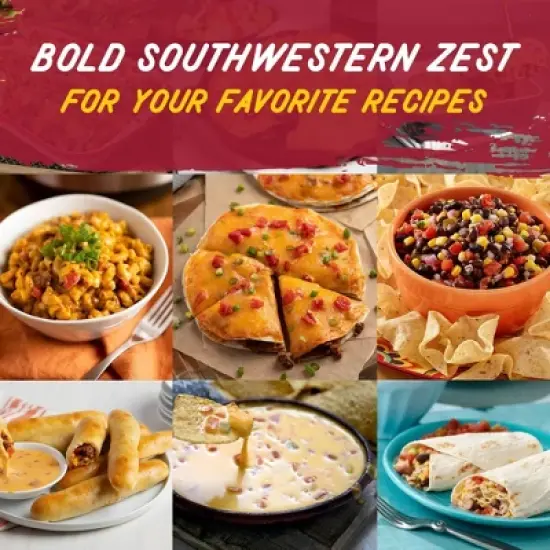 Rotel Original Diced Tomatoes and Green Chilies image {5}