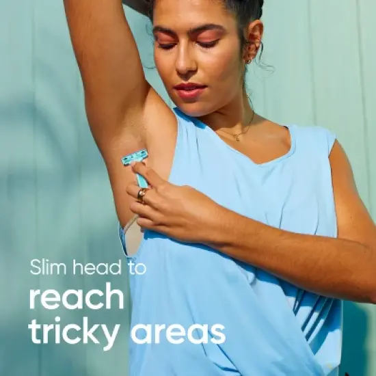 Venus Woman 2 Blades Disposable Razor - Trial Size - 3ct image {3}