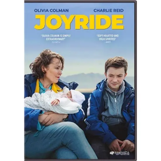 Joyride (DVD)(2023) image {1}