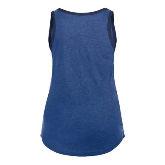 MLB Toronto Blue Jays Women's Bi-Blend Tank Top image {1}