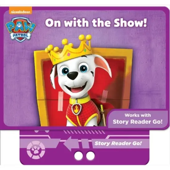 Nickelodeon PAW Patrol Story Reader Go! Electronic 8-book Box Set image {8}