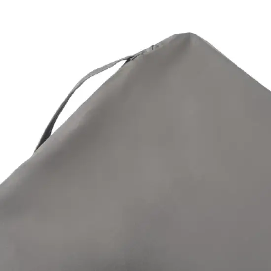 Nunzio 4 Piece Set Cover - Gray - Safavieh image {5}