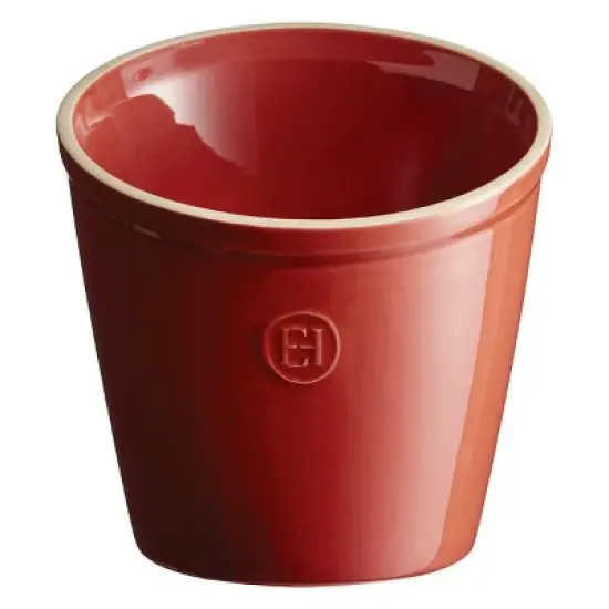 Emile Henry Utensil Pot image {3}
